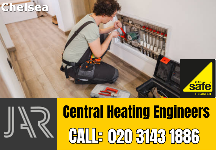 central heating Chelsea