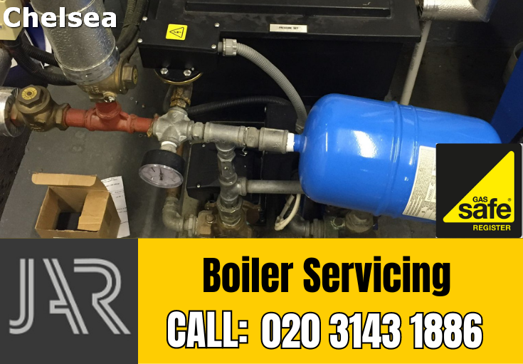boiler service Chelsea