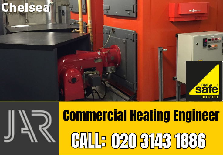 commercial Heating Engineer Chelsea