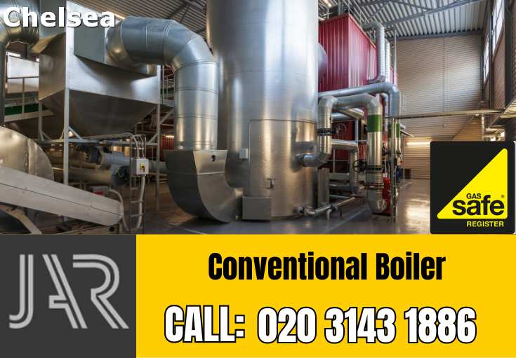 conventional boiler Chelsea