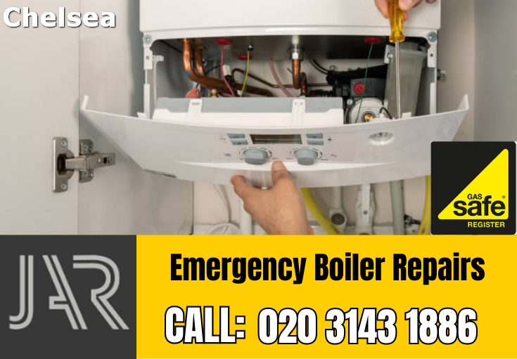 emergency boiler repairs Chelsea