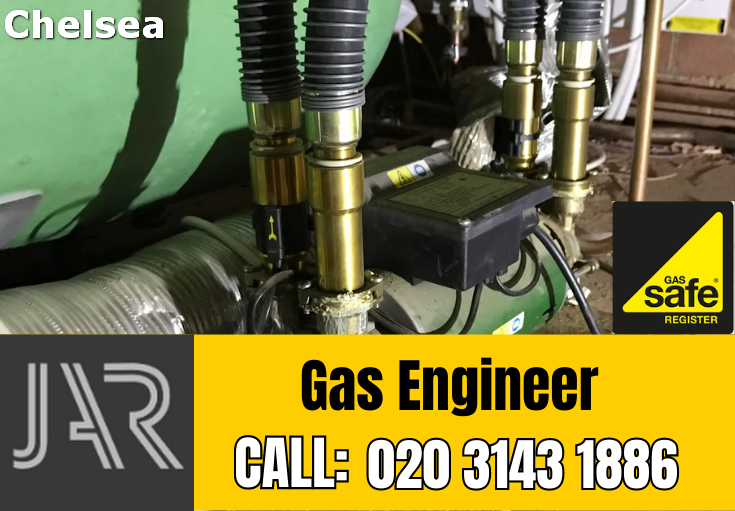 Chelsea Gas Engineers - Professional, Certified & Affordable Heating Services | Your #1 Local Gas Engineers